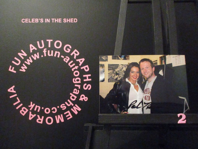 Paul Tanter Authentic Autographed 6x4 Photograph (2)