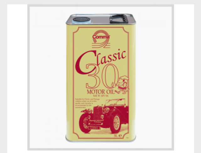 Classic 30 Motor oil 5L