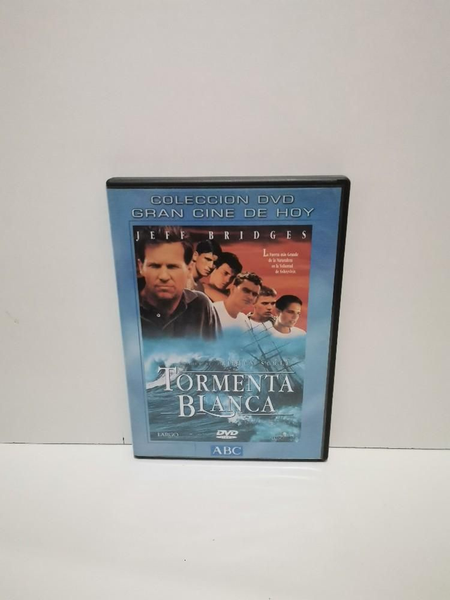 Tormenta Blanca [DVD] Usado