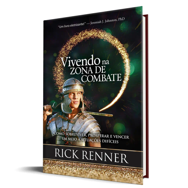 Vivendo na Zona de Combate - 