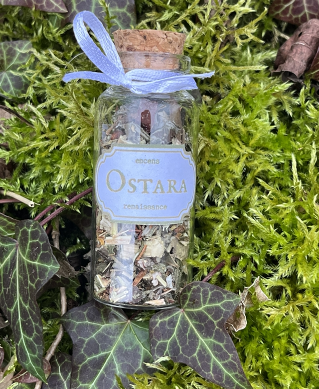 Encens sabbat « ostara »