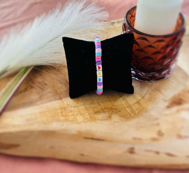 Bracelet COEUR 1 2 3