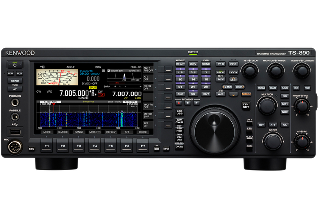 Kenwood TS-890S