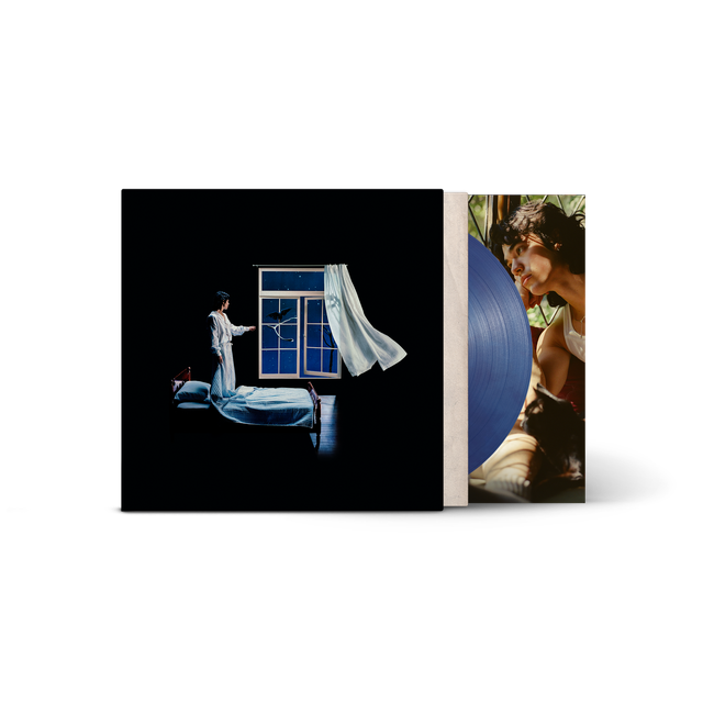Conan Gray - Wishbone LP (Indies Exclusive Opaque Blue Galaxy Vinyl) (Due Out 15/08/2025)