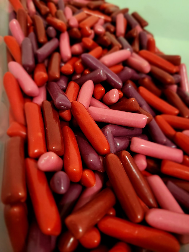 Hitschies berry (100g) halal