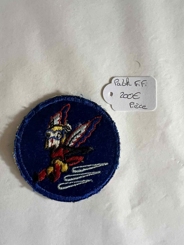 Patch Fifinella original
