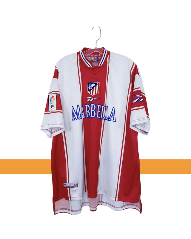 1999/2000 - Club Atlético de Madrid (XXL)