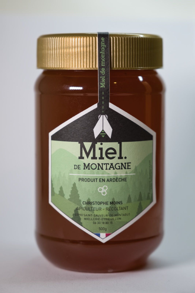 Miel de Montagne