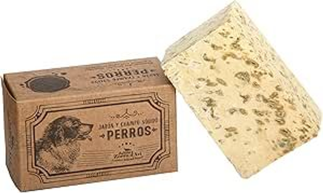 Champú Sólido Natural y Ecológico para Perros