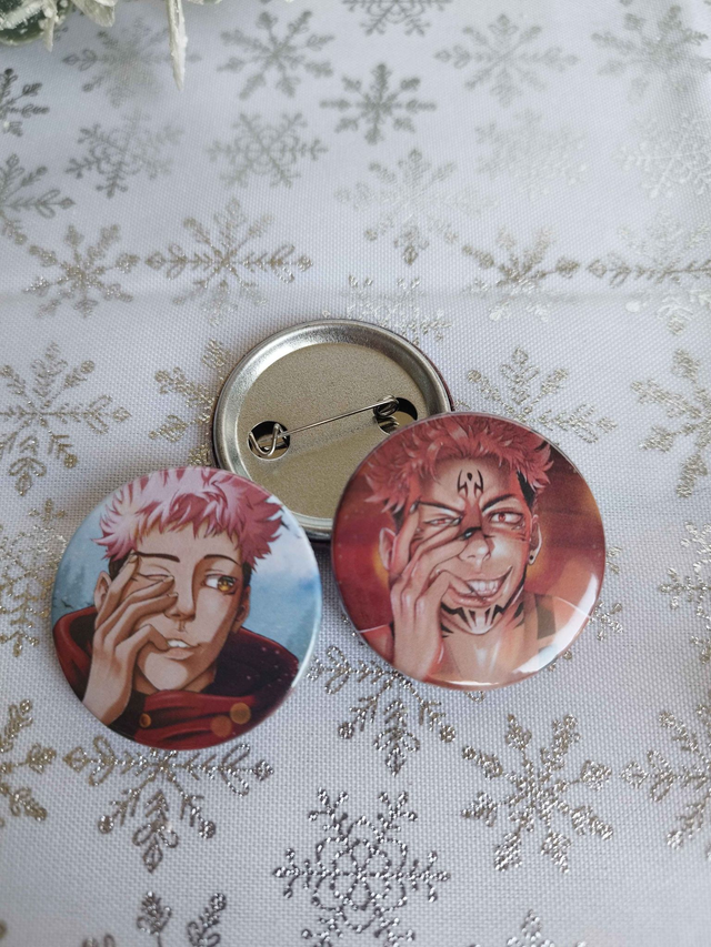 Badges — Fanart