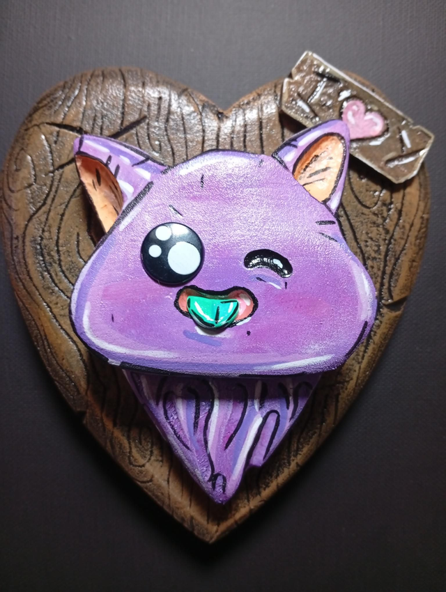 KawaTrophy™ – Gamme Valentin (Violet)