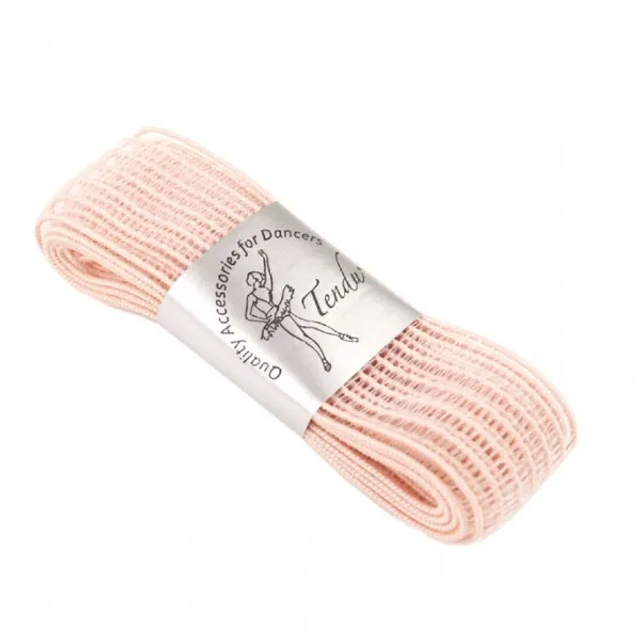 Invisible Pointe Shoe Elastic