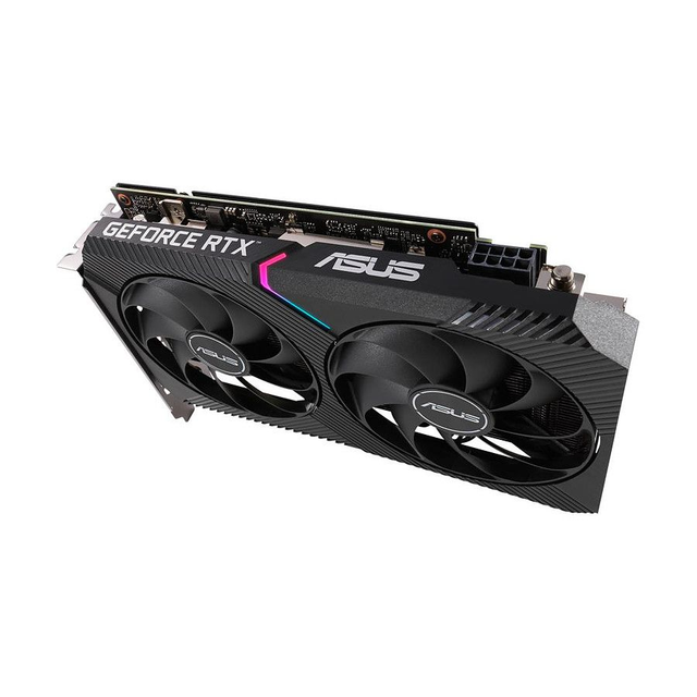 Asus GeForce RTX 3050 DUAL OC (LHR)