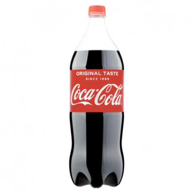 Coca Cola Regular 1.5L