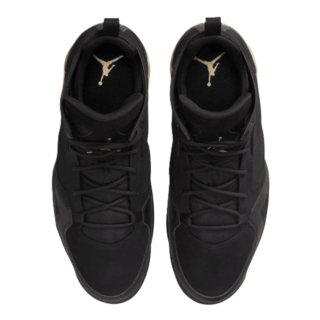 Jordan Flight Club '91 Noir/Metallic Gold