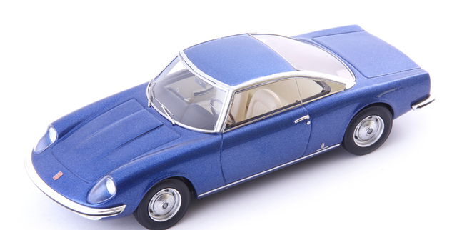 Fiat 2300 S Coupe Speciale Pininfarina AutoCult 1:43