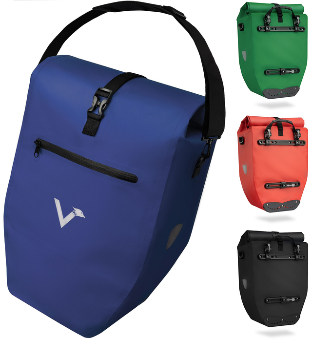 ValkBasic Gepäckträgertasche
