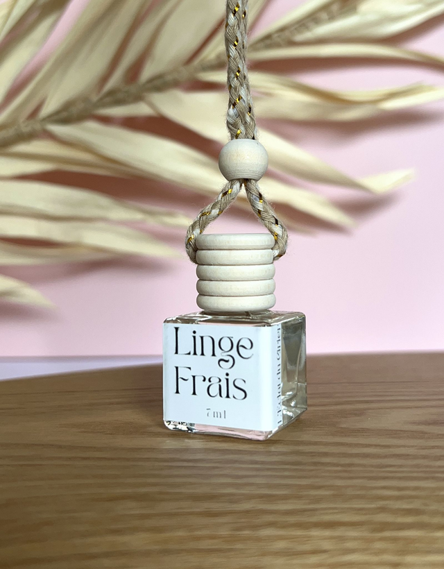 Linge Frais - Diffuseur pour voiture 7ml 