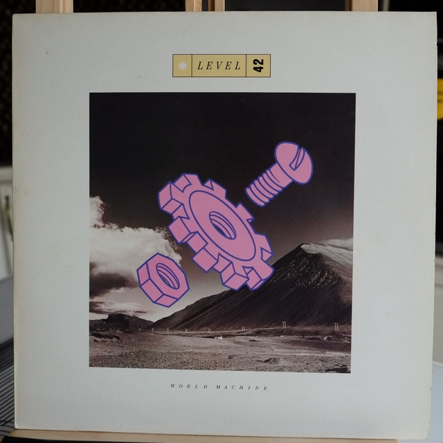 LEVEL 42 - World machine