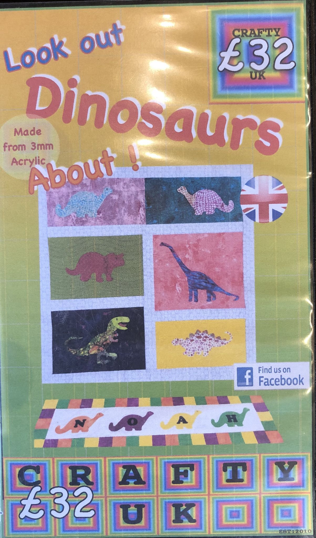 Dinosaurs 