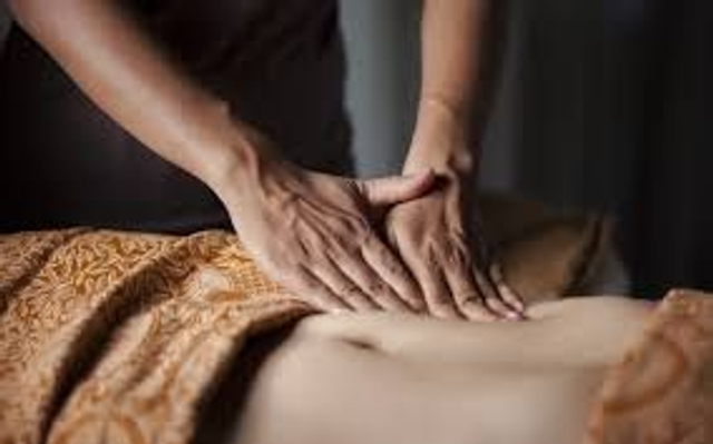 Massage viscéral ChiNeiTsang