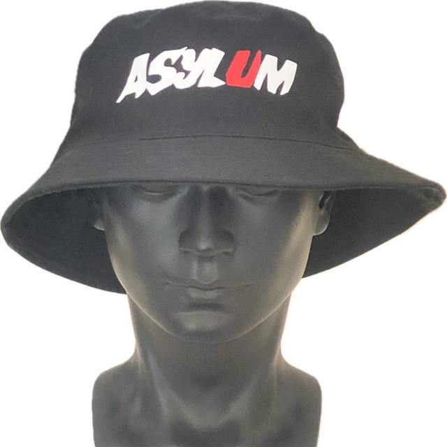 Asylum Bucket Hat