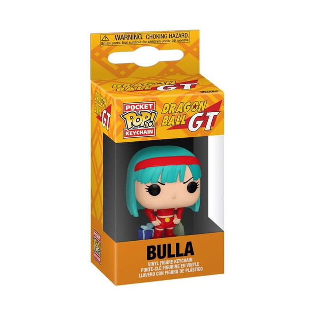 0801 - Dragon Ball G - Bulla