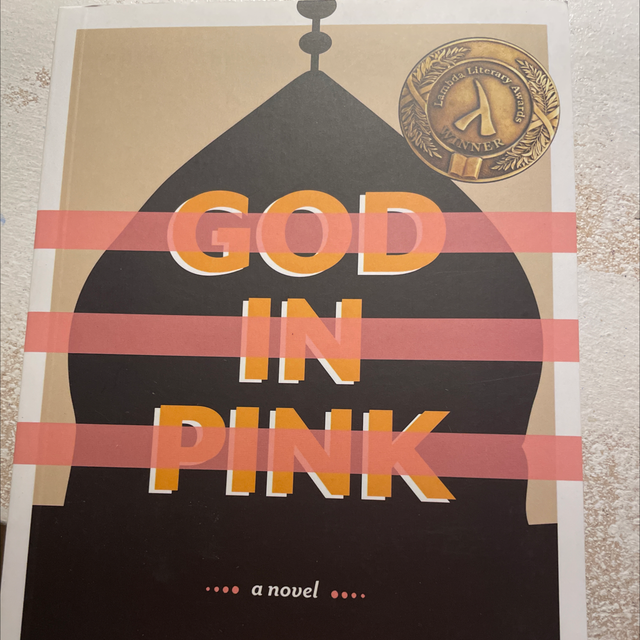 God In Pink Hasan Namir