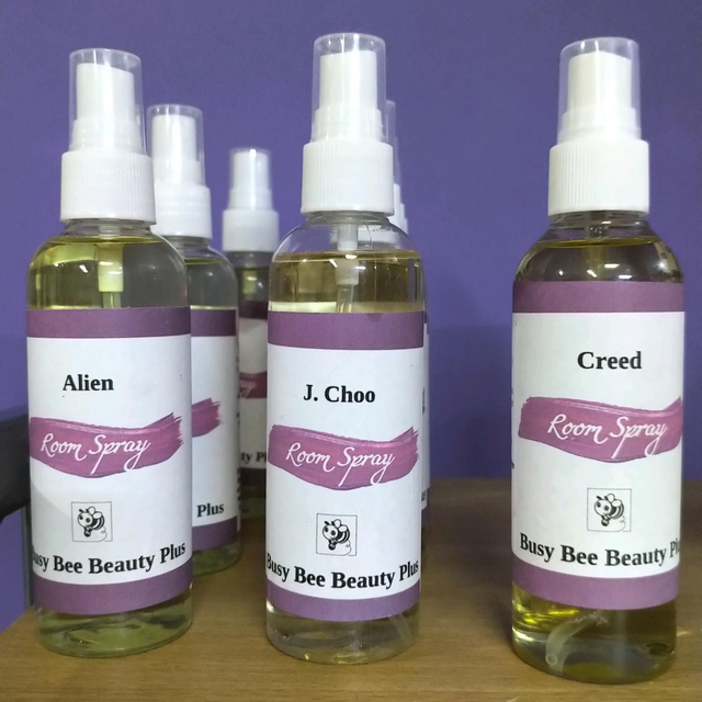 Room & Linen Sprays