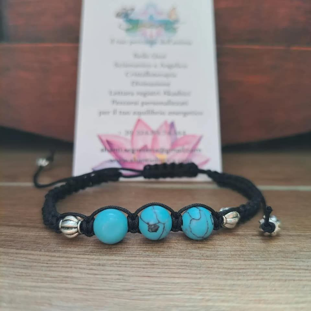 Bracciale per favorire l'amore