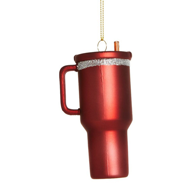 Cup kersthanger 11 cm