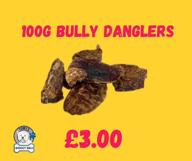 BULLY DANGLERS