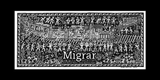 Migrar Weggehen - José Manuel Mateo