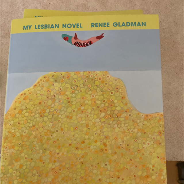 My Lesbian Novel - Renee Gladman