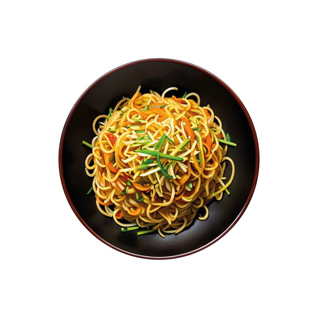 Chow Mein Noodles