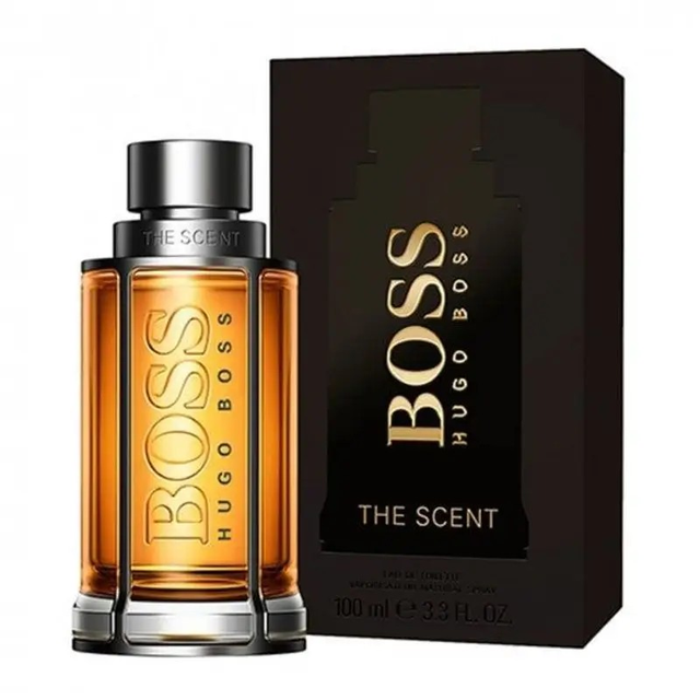 Spray, Hugo Boss Boss The Scent EDT 