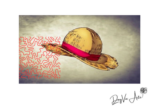 Pirate ONP Chapeau Vintage - ☠ One Piece  