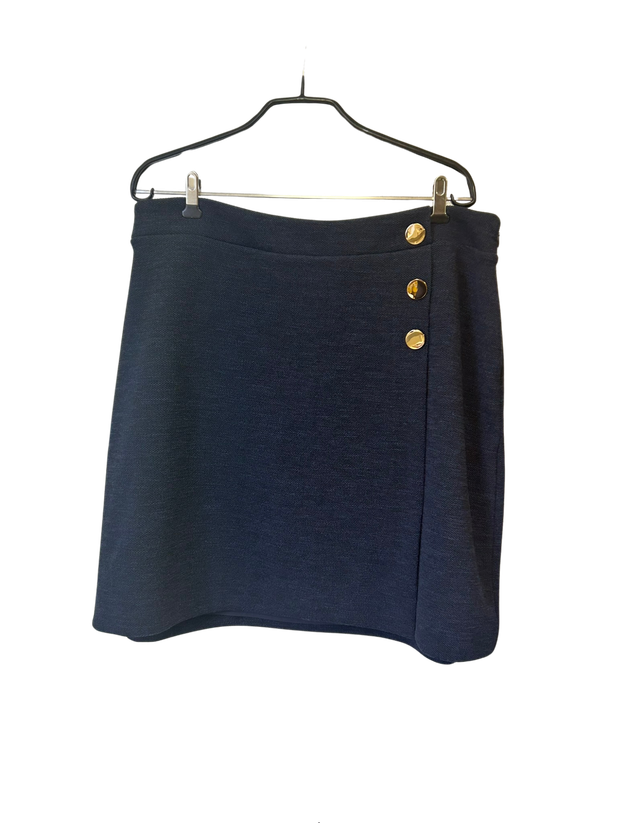 Loft Skirt in Blue