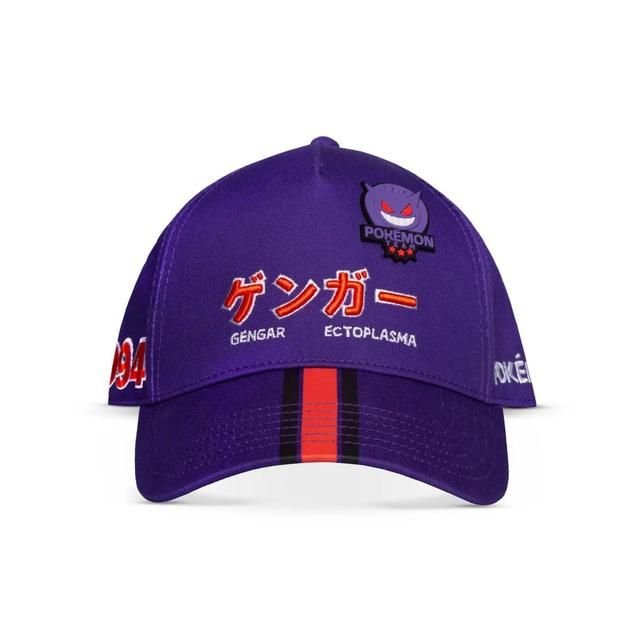 Pokémon Gengar cap