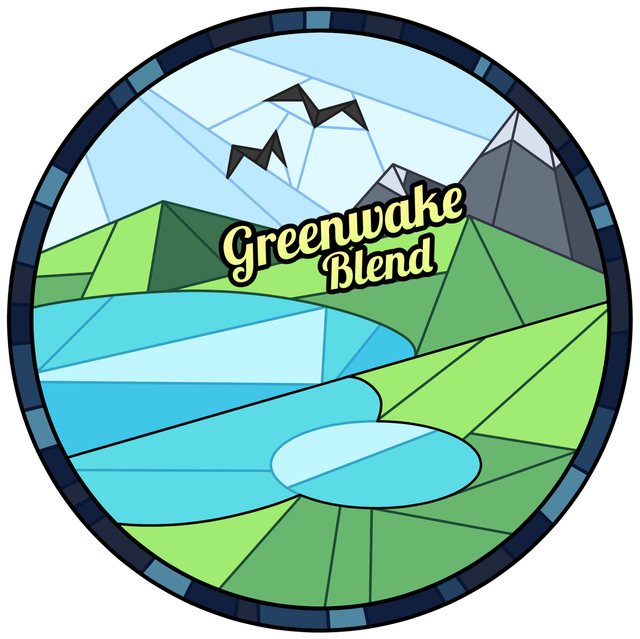 Greenwake Blend