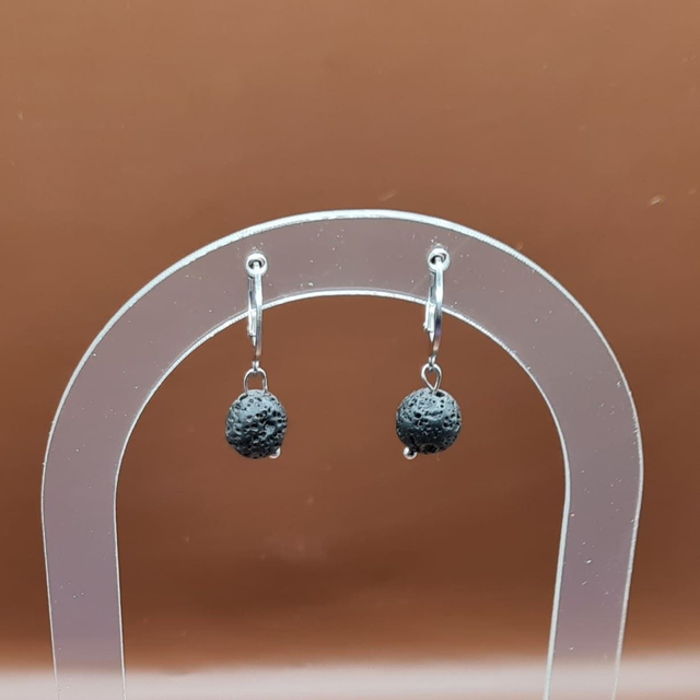 Boucles Pierre de lave