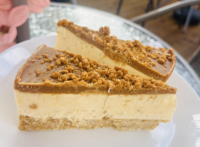 Biscoff Cheesecake