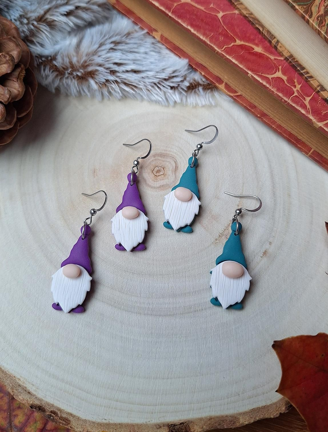 Gnomes d&#039;automne