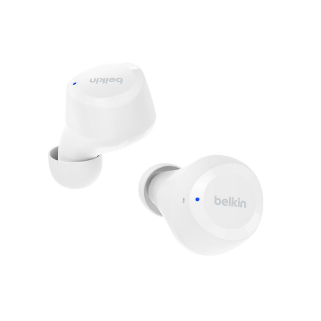 BELKIN Cuffie TWS SoundForm Bolt (Bianco)