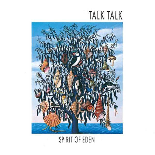 Talk Talk - Spirit of Eden LP