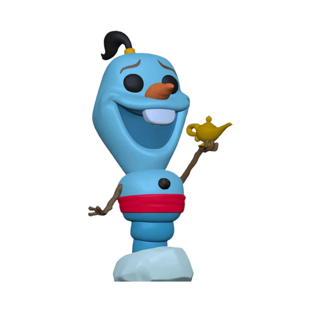 Funko POP! Disney Olaf As Genie Vinyl Figure
