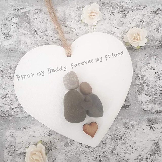 First my Daddy, Forever My Friend 