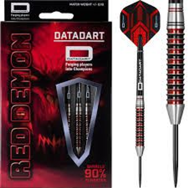 Datadart Red Demon Darts
