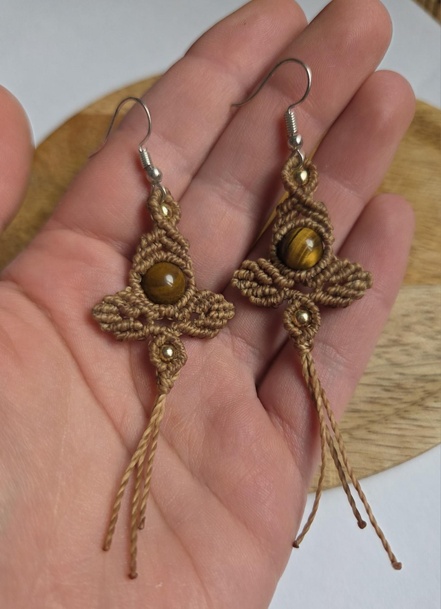 boucle d'oreille Artémis