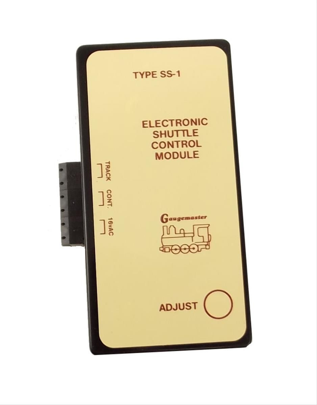 Gaugemaster GMC-SS1 Super Shuttle Unit